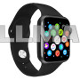 Смарт-часы Smart Watch X7 Black с тонометром